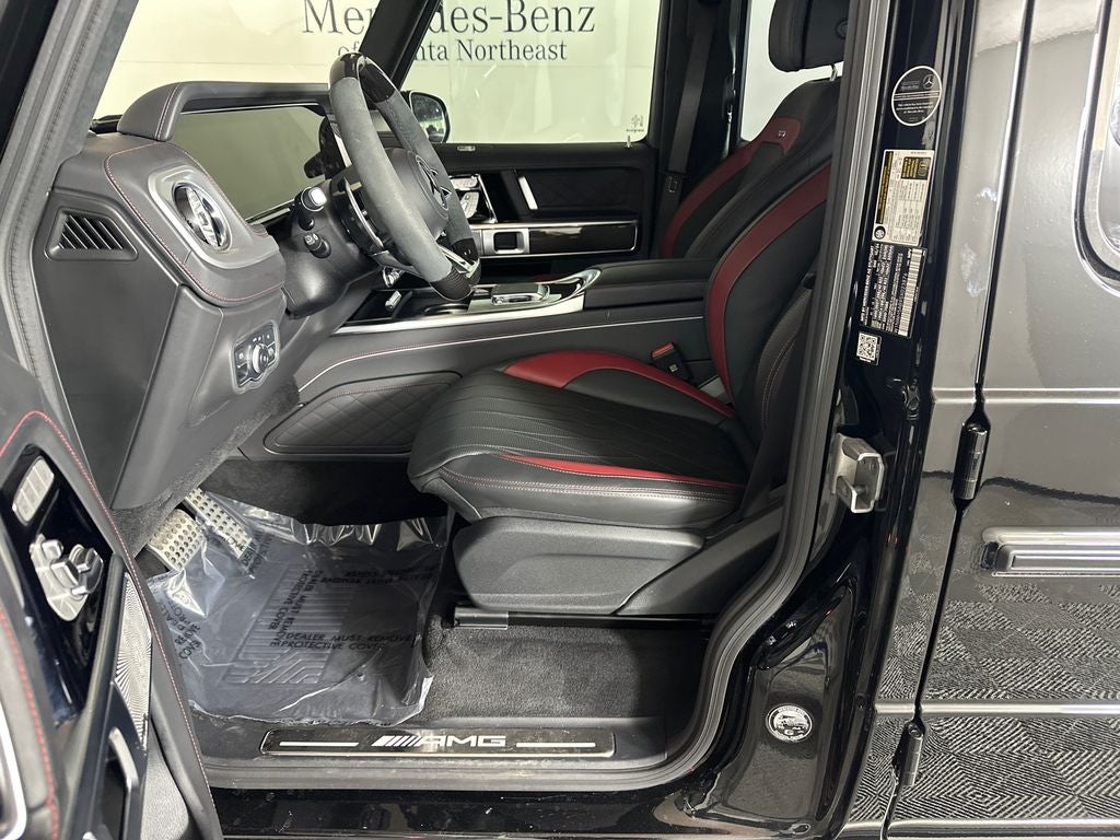 2025 Mercedes-Benz G-Class G 63 AMG® 4MATIC®