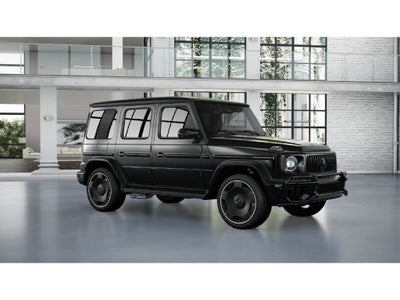 2027 Mercedes-Benz G-Class G 63 AMG® 4MATIC®