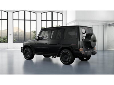 2027 Mercedes-Benz G-Class G 63 AMG® 4MATIC®