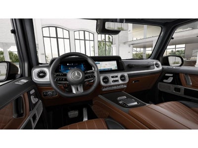 2027 Mercedes-Benz G-Class G 63 AMG® 4MATIC®