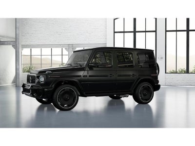 2027 Mercedes-Benz G-Class G 63 AMG® 4MATIC®