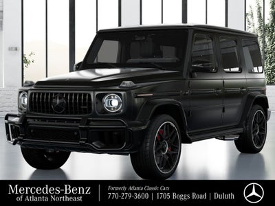 2027 Mercedes-Benz G-Class G 63 AMG® 4MATIC®