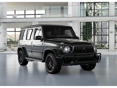 2027 Mercedes-Benz G-Class G 63 AMG® 4MATIC®