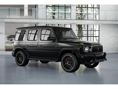 2027 Mercedes-Benz G-Class G 63 AMG® 4MATIC®