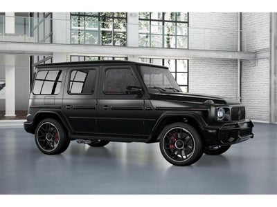 2027 Mercedes-Benz G-Class G 63 AMG® 4MATIC®