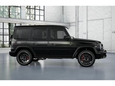 2027 Mercedes-Benz G-Class G 63 AMG® 4MATIC®
