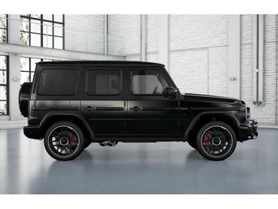 2027 Mercedes-Benz G-Class G 63 AMG® 4MATIC®