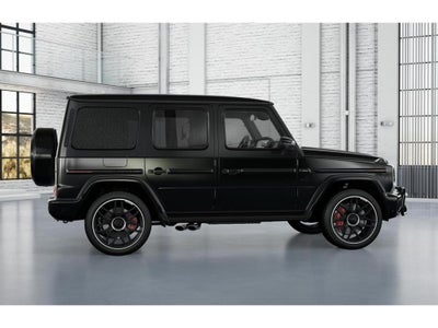 2027 Mercedes-Benz G-Class G 63 AMG® 4MATIC®