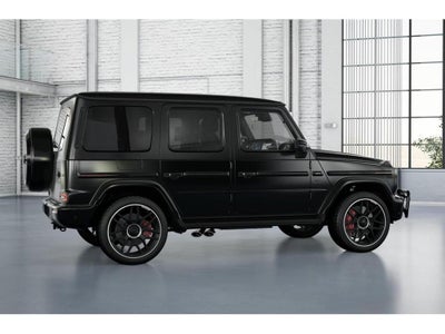 2027 Mercedes-Benz G-Class G 63 AMG® 4MATIC®