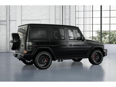 2027 Mercedes-Benz G-Class G 63 AMG® 4MATIC®