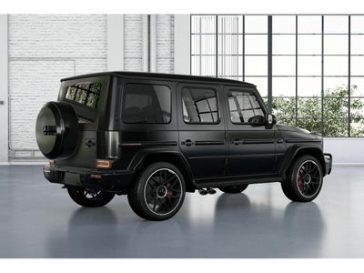 2027 Mercedes-Benz G-Class G 63 AMG® 4MATIC®