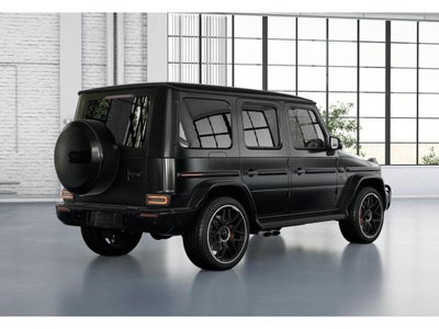 2027 Mercedes-Benz G-Class G 63 AMG® 4MATIC®
