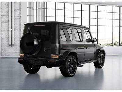 2027 Mercedes-Benz G-Class G 63 AMG® 4MATIC®