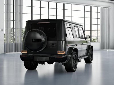 2027 Mercedes-Benz G-Class G 63 AMG® 4MATIC®