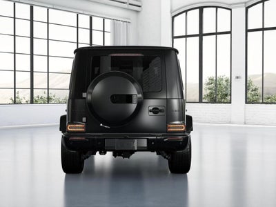 2027 Mercedes-Benz G-Class G 63 AMG® 4MATIC®