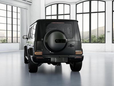 2027 Mercedes-Benz G-Class G 63 AMG® 4MATIC®