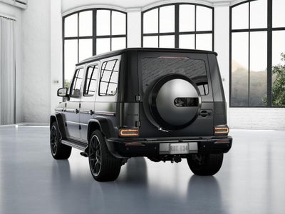 2027 Mercedes-Benz G-Class G 63 AMG® 4MATIC®