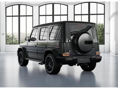 2027 Mercedes-Benz G-Class G 63 AMG® 4MATIC®