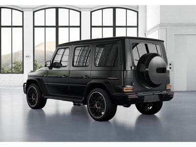 2027 Mercedes-Benz G-Class G 63 AMG® 4MATIC®
