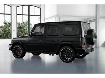 2027 Mercedes-Benz G-Class G 63 AMG® 4MATIC®