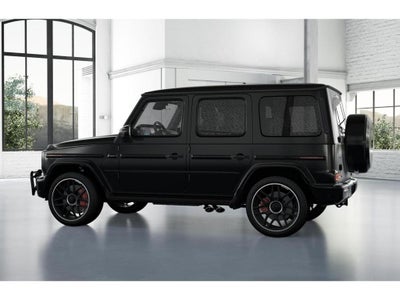 2027 Mercedes-Benz G-Class G 63 AMG® 4MATIC®