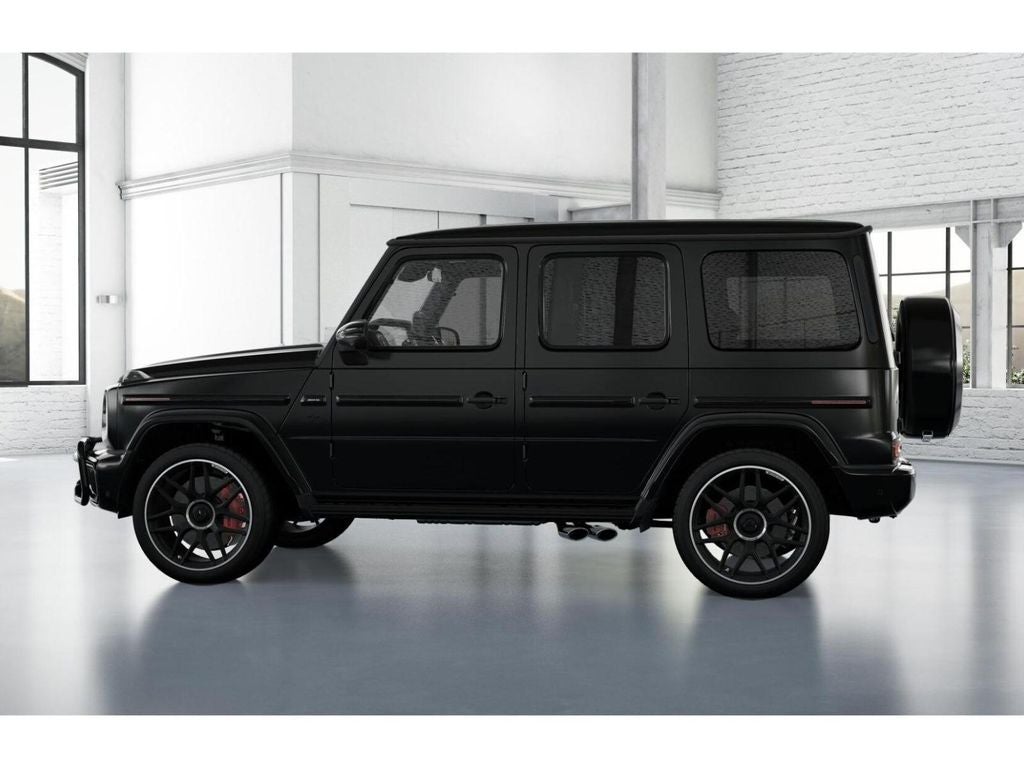 2027 Mercedes-Benz G-Class G 63 AMG® 4MATIC®