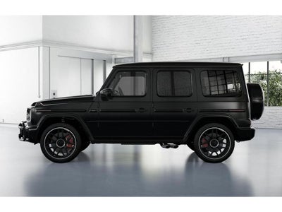 2027 Mercedes-Benz G-Class G 63 AMG® 4MATIC®