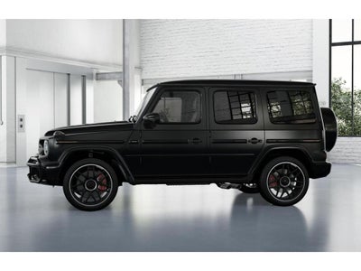 2027 Mercedes-Benz G-Class G 63 AMG® 4MATIC®