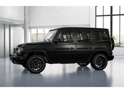 2027 Mercedes-Benz G-Class G 63 AMG® 4MATIC®
