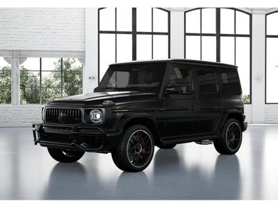 2027 Mercedes-Benz G-Class G 63 AMG® 4MATIC®