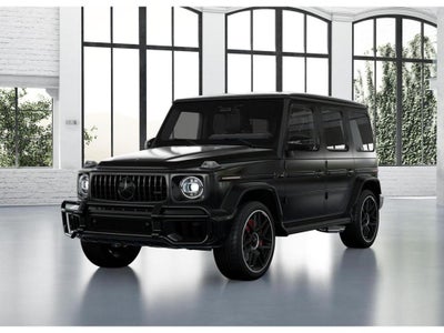 2027 Mercedes-Benz G-Class G 63 AMG® 4MATIC®