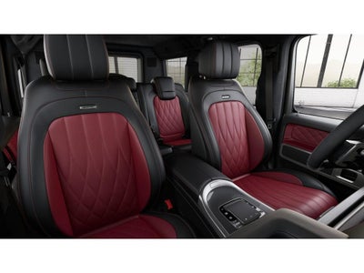 2027 Mercedes-Benz G-Class G 63 AMG® 4MATIC®