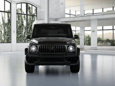 2027 Mercedes-Benz G-Class G 63 AMG® 4MATIC®