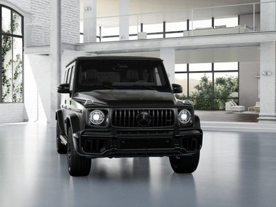 2027 Mercedes-Benz G-Class G 63 AMG® 4MATIC®