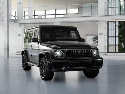 2027 Mercedes-Benz G-Class G 63 AMG® 4MATIC®