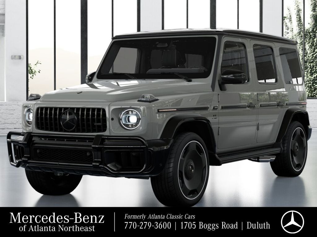 2027 Mercedes-Benz G-Class G 63 AMG® 4MATIC®