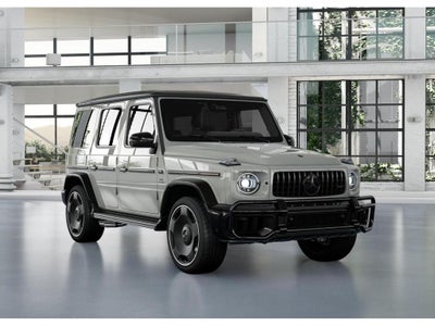 2027 Mercedes-Benz G-Class G 63 AMG® 4MATIC®