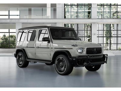 2027 Mercedes-Benz G-Class G 63 AMG® 4MATIC®