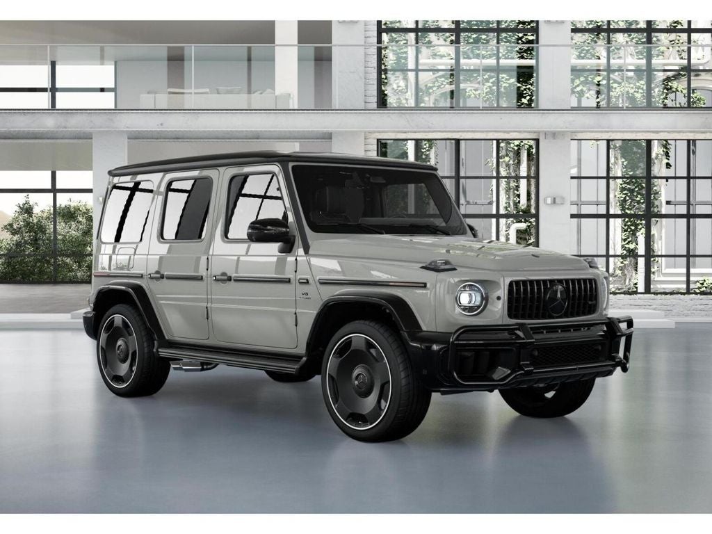 2027 Mercedes-Benz G-Class G 63 AMG® 4MATIC®