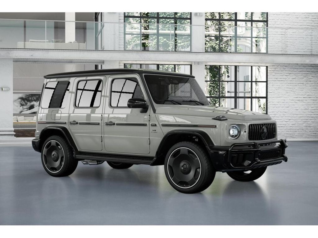 2027 Mercedes-Benz G-Class G 63 AMG® 4MATIC®