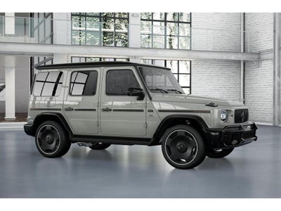 2027 Mercedes-Benz G-Class G 63 AMG® 4MATIC®