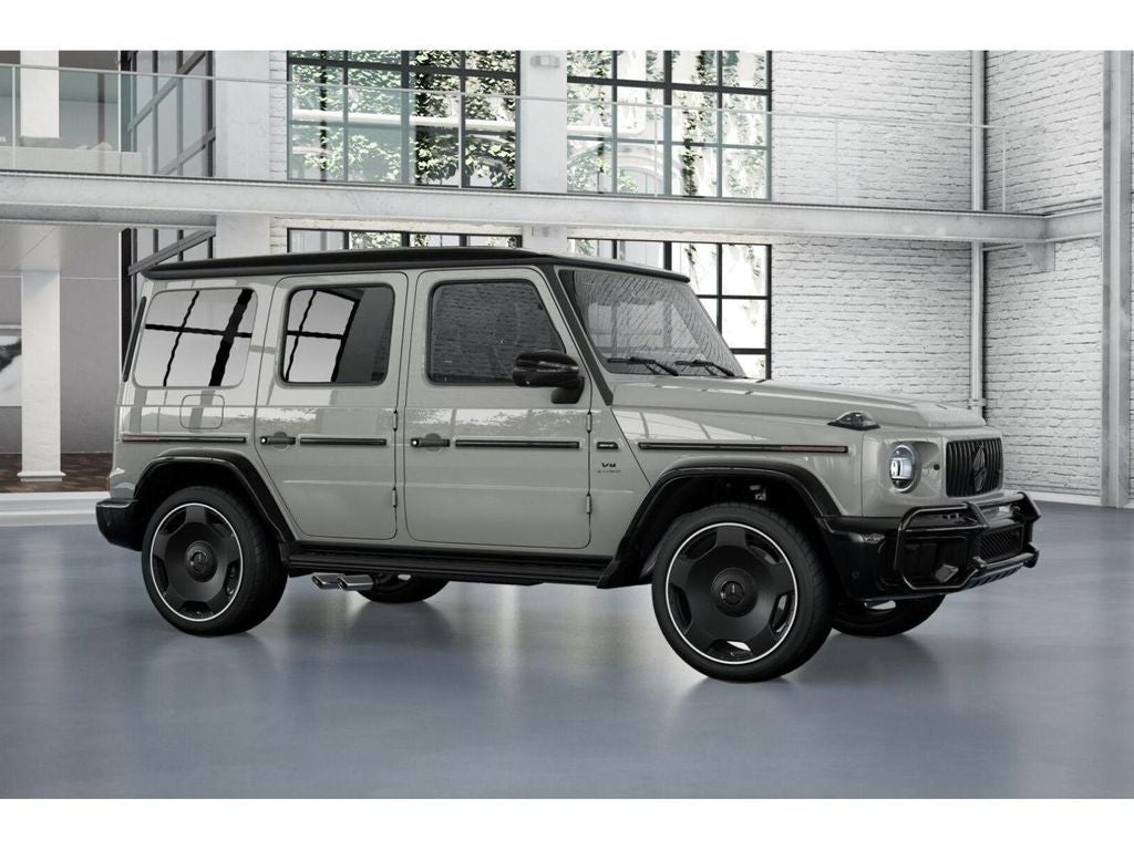 2027 Mercedes-Benz G-Class G 63 AMG® 4MATIC®
