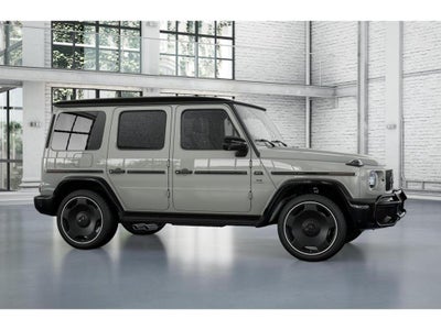 2027 Mercedes-Benz G-Class G 63 AMG® 4MATIC®