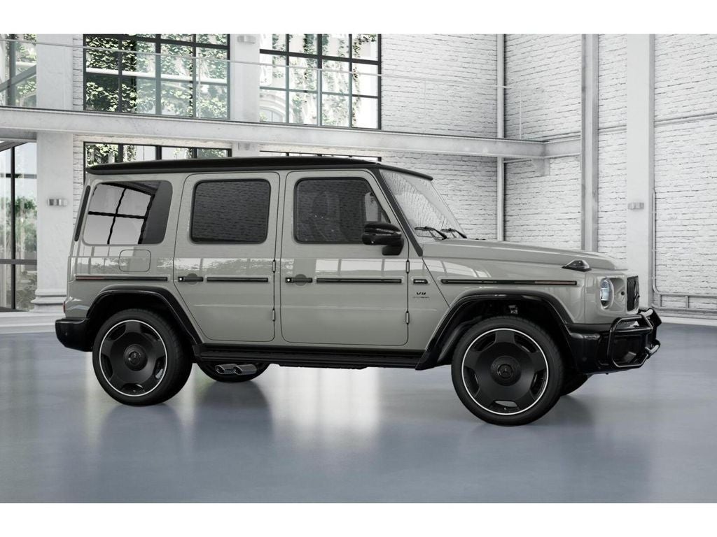 2027 Mercedes-Benz G-Class G 63 AMG® 4MATIC®