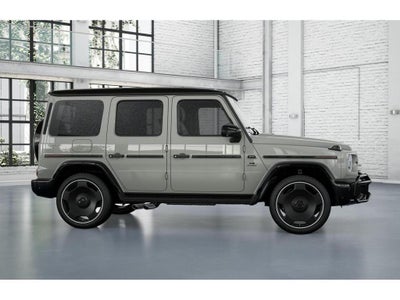 2027 Mercedes-Benz G-Class G 63 AMG® 4MATIC®