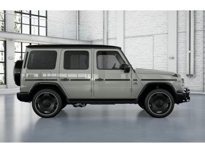 2027 Mercedes-Benz G-Class G 63 AMG® 4MATIC®