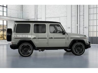 2027 Mercedes-Benz G-Class G 63 AMG® 4MATIC®