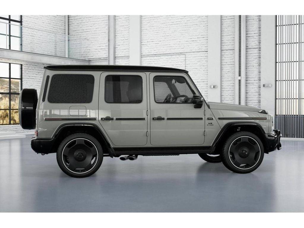 2027 Mercedes-Benz G-Class G 63 AMG® 4MATIC®