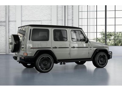 2027 Mercedes-Benz G-Class G 63 AMG® 4MATIC®