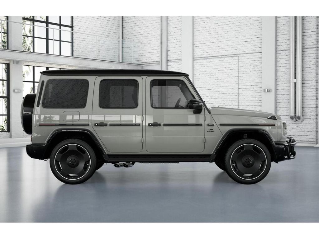 2027 Mercedes-Benz G-Class G 63 AMG® 4MATIC®